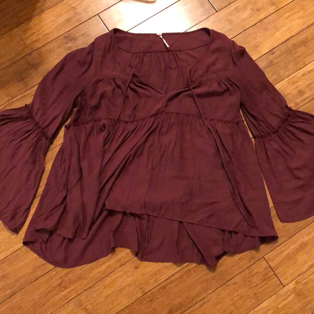 Boho Loose Top